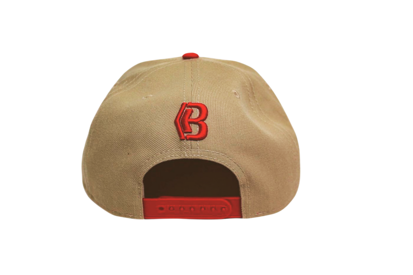 49er Cork Grizzly Snapback