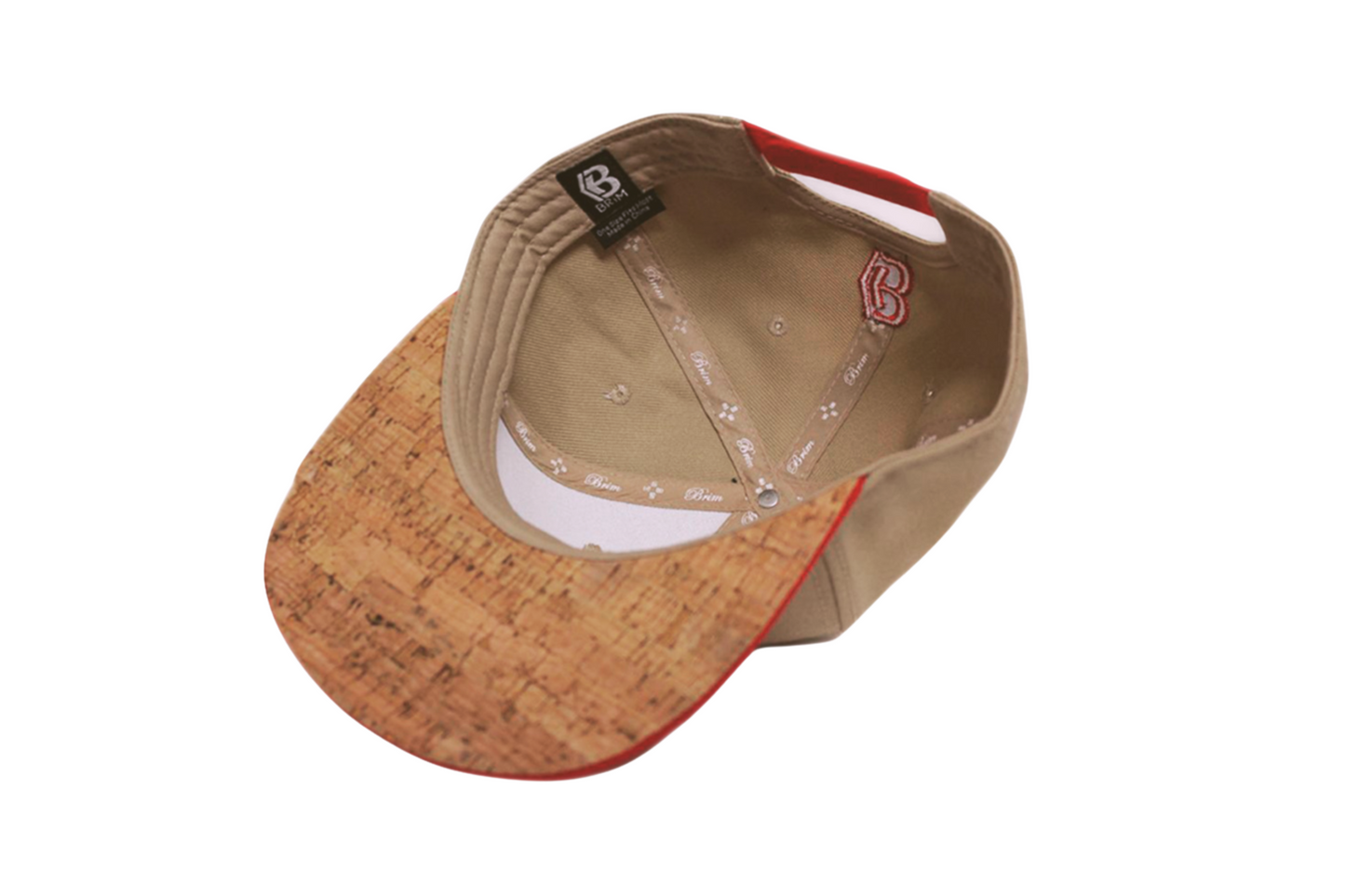 49er Cork Grizzly Snapback