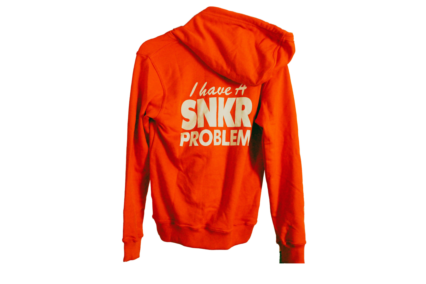 Snkr Problem Hoodies