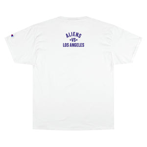 Lake Show Aliens Champion T-Shirt
