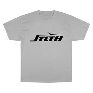STLTH Navy Tees Champion T-Shirt