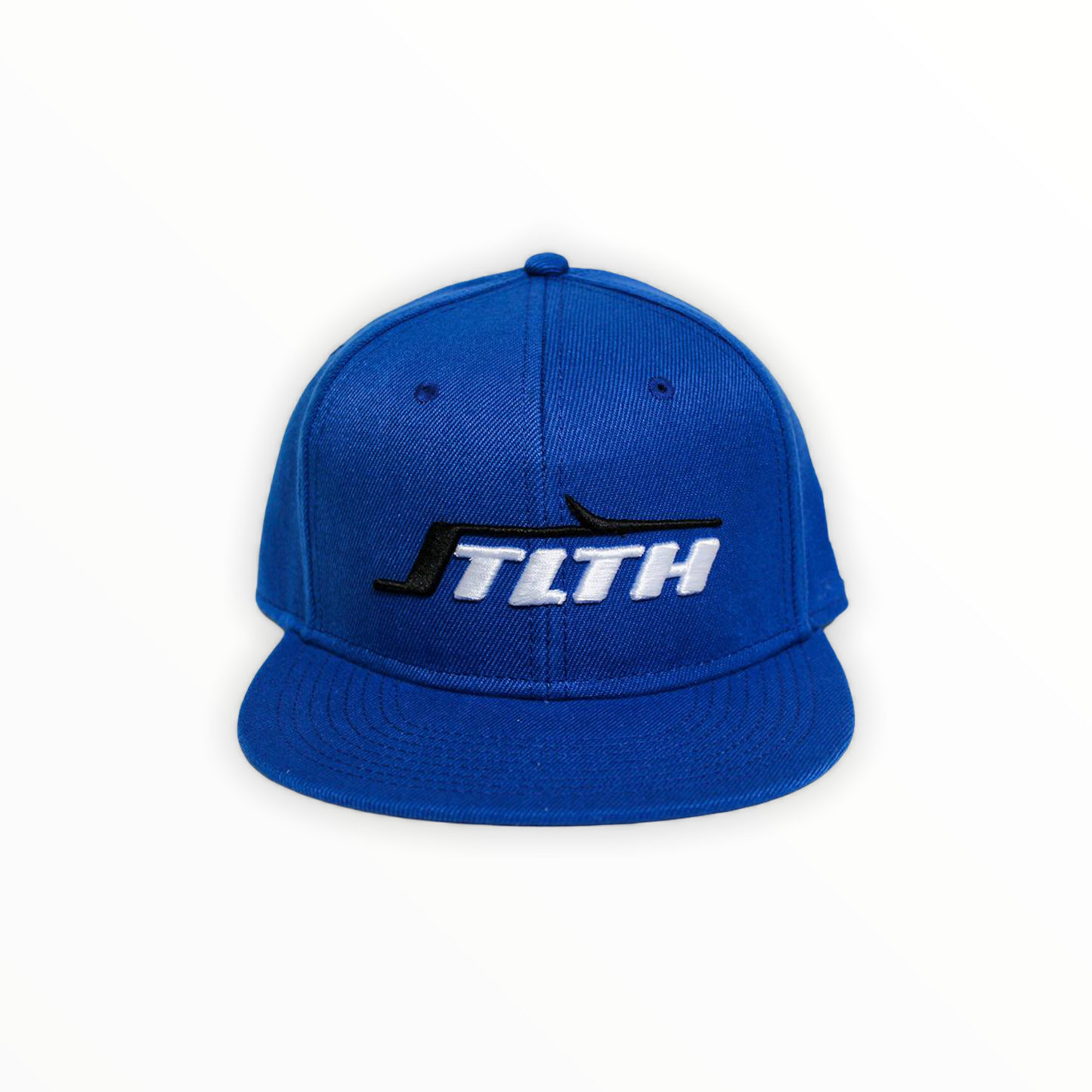 STLTH NAVY Jet Blue  Snapback