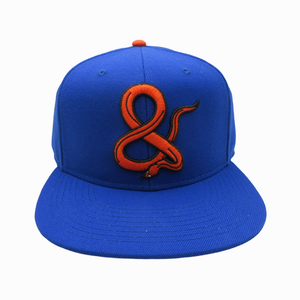 Ampersand Mets Cap