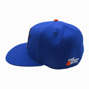 Ampersand Mets Cap