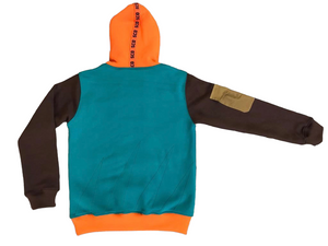 Ampersand Dunk Desert Hoodies Workwear