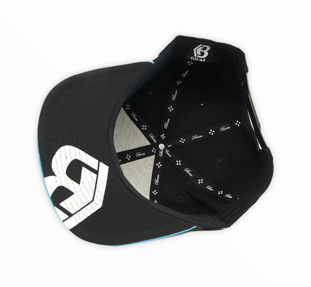 Sneaker Problem Blue|Black|White Snapback