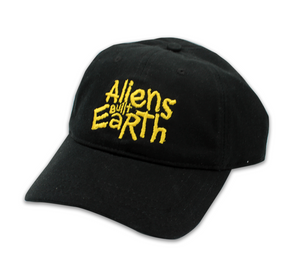 Aliens Built Earth Dad Hats