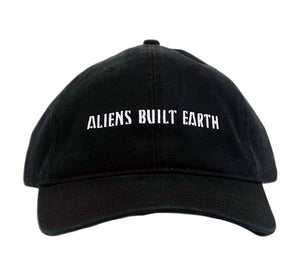 Aliens Built Earth | Dad Hat Pre-Order Arrive November 20th