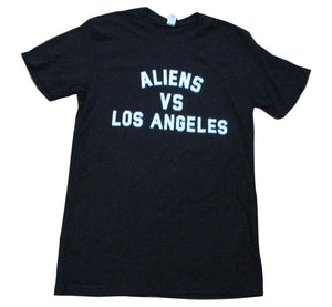 Aliens Vs Los Angeles Tee Back In Stock