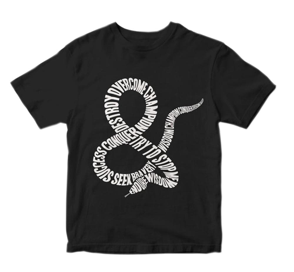 Ampersand Strength Tee