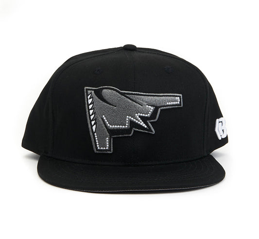 STLTH Plane snapback