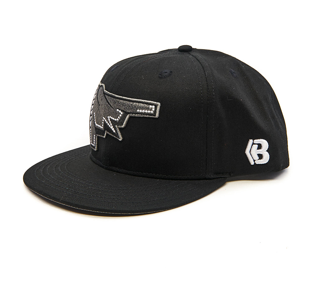 STLTH Plane snapback