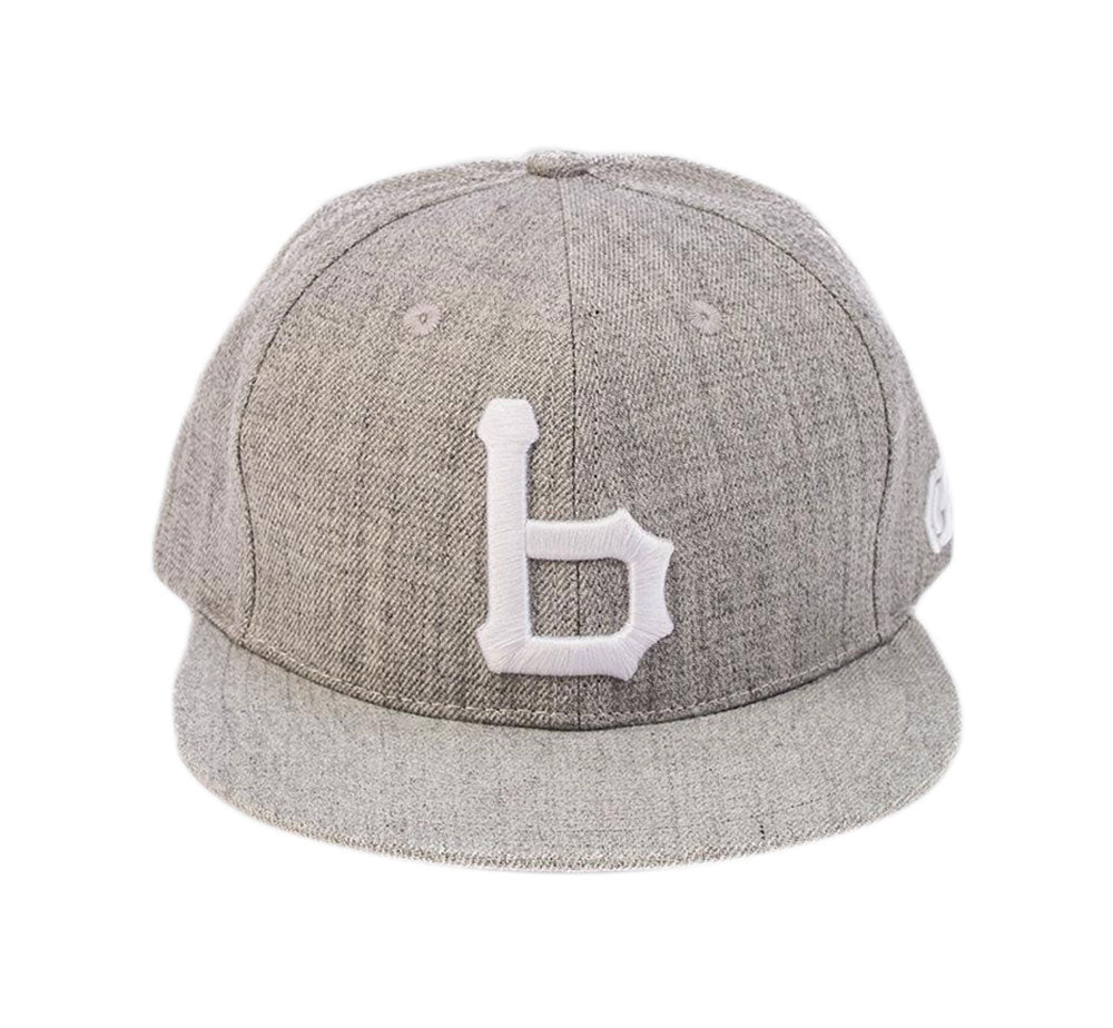 Killa Bee's Grey Snapback