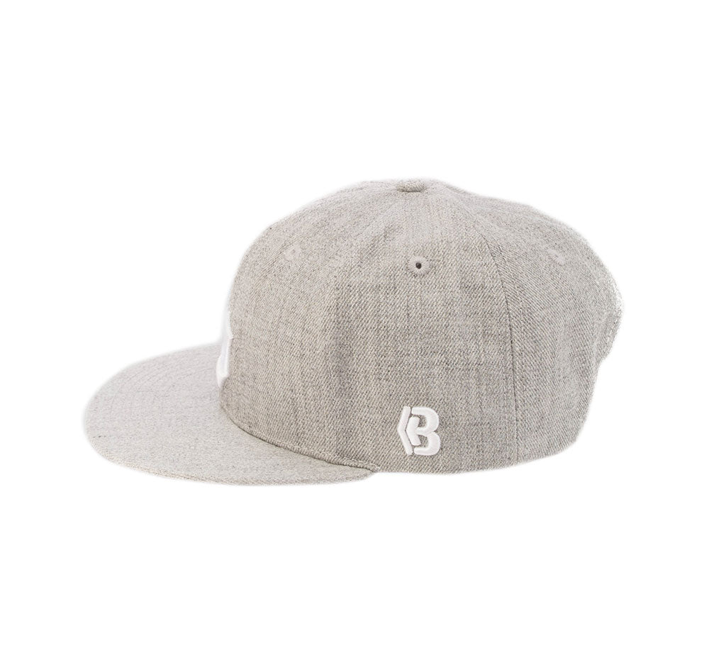 Killa Bee's Grey Snapback