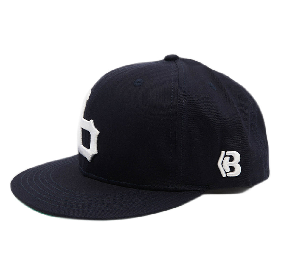 Killa Bee's  Navy Blue Snapback