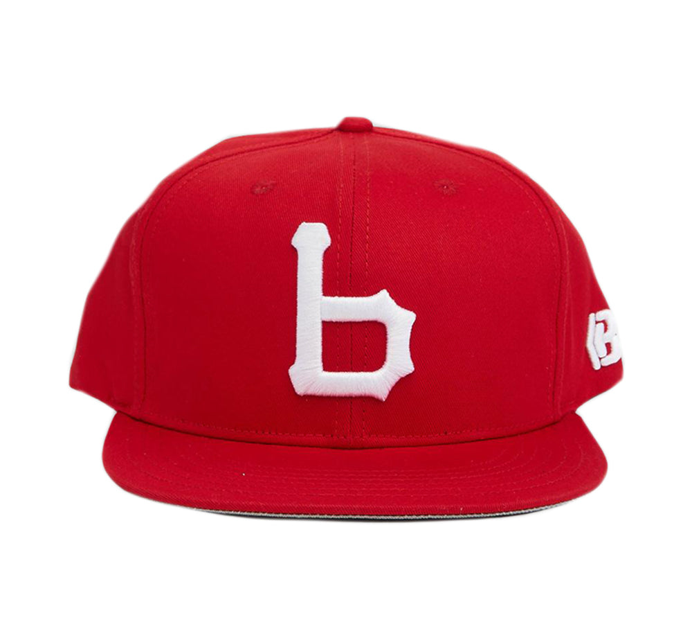 Killa Bees | Red Snapback