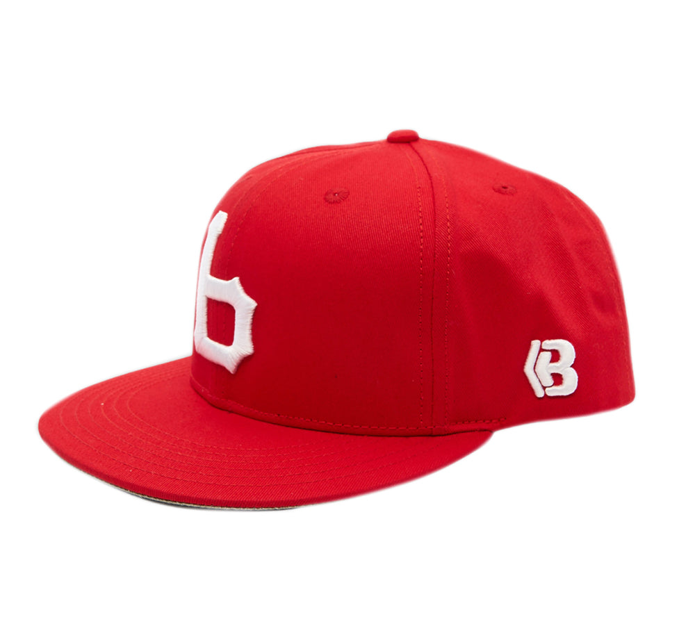 Killa Bees | Red Snapback