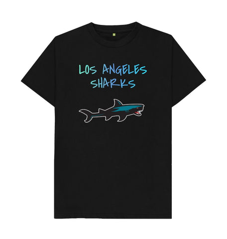 Black Los Angeles Sharks
