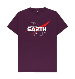 Purple Earths Final Frontier