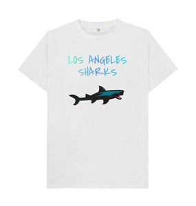 White Los Angeles Sharks