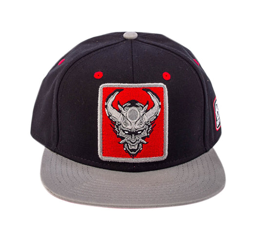 Hydro74 | Devil Patch Snapback