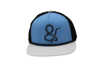 Ampersand Strength Rope hat Seek Conquer & Destroy