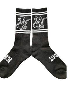 Ampersand Socks 2 for 24.99