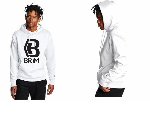 Brim of the World rip n run hoodie