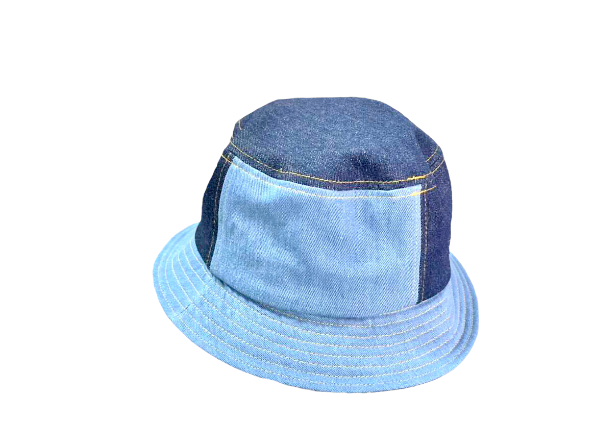 Levi Jean Bucket caps