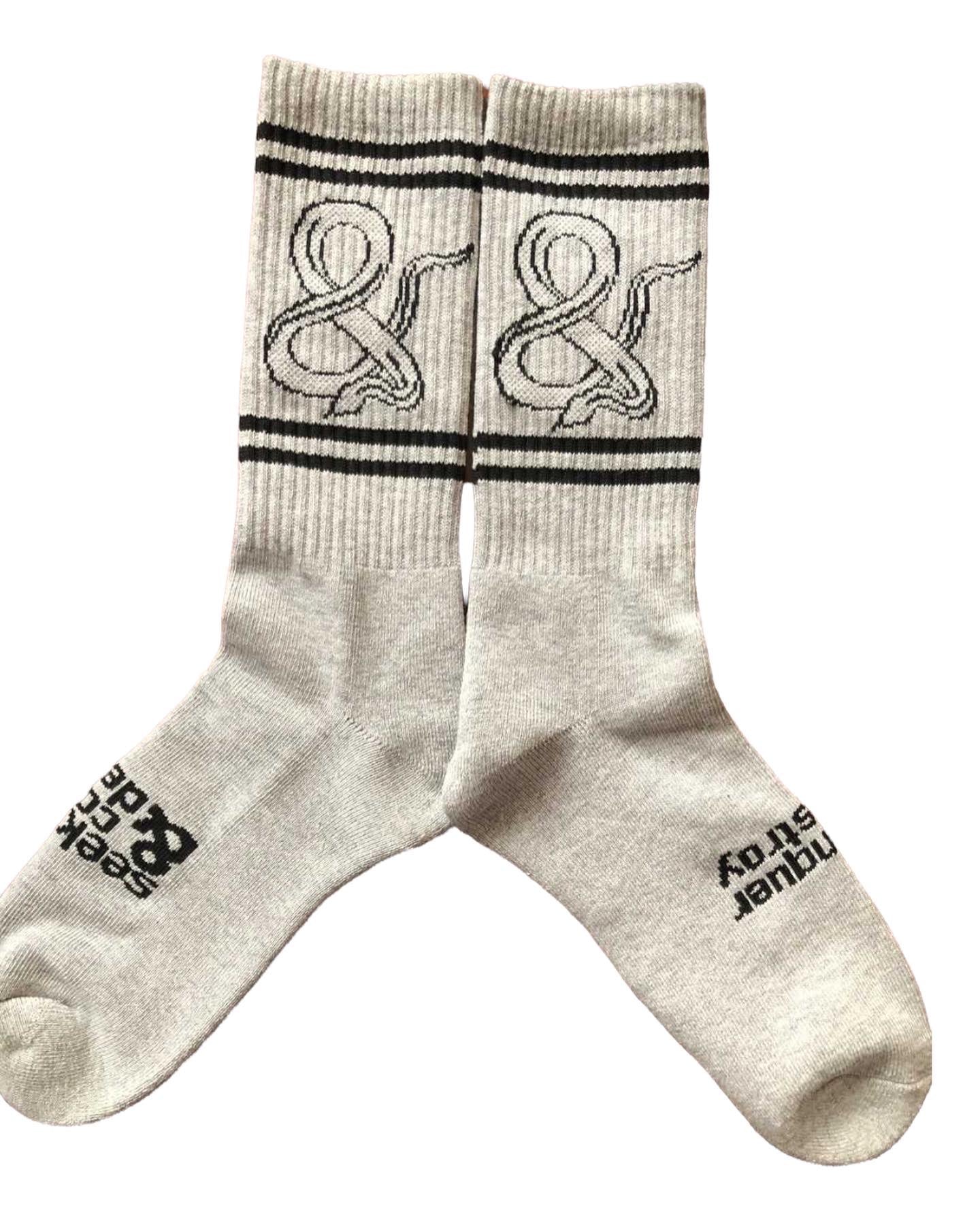 Ampersand Socks