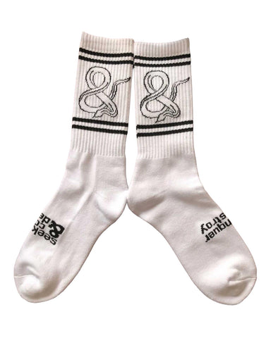 Ampersand Socks 2 for 33.99