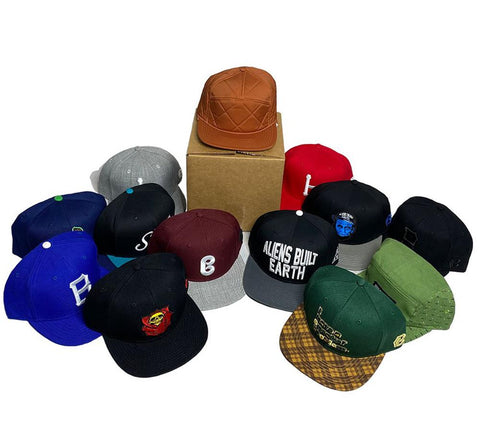 Mystery Box 3 hats for the price of 1