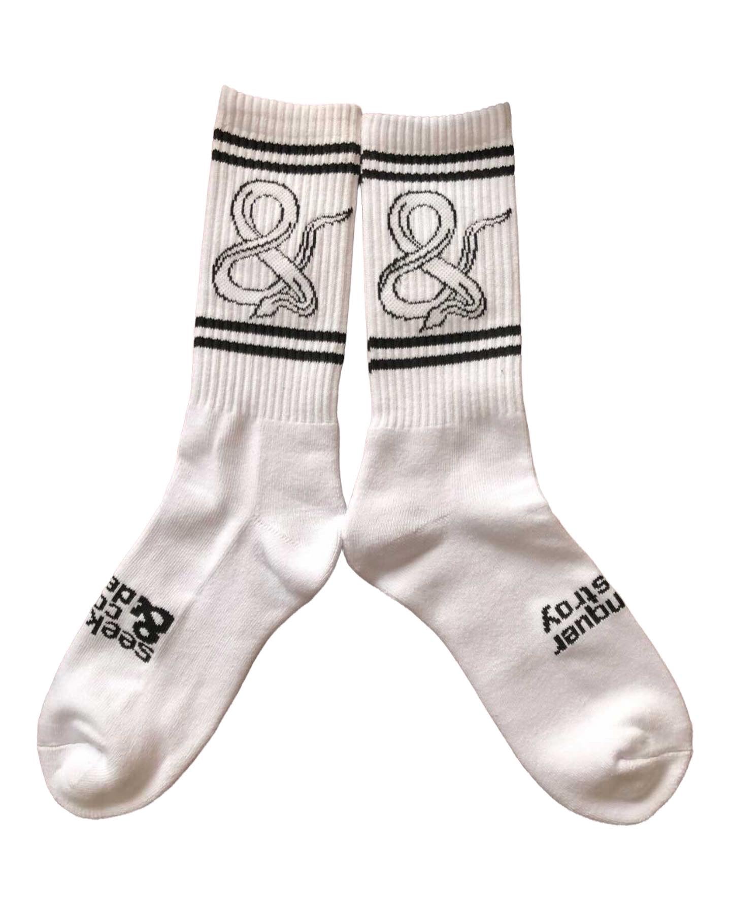 Ampersand Socks