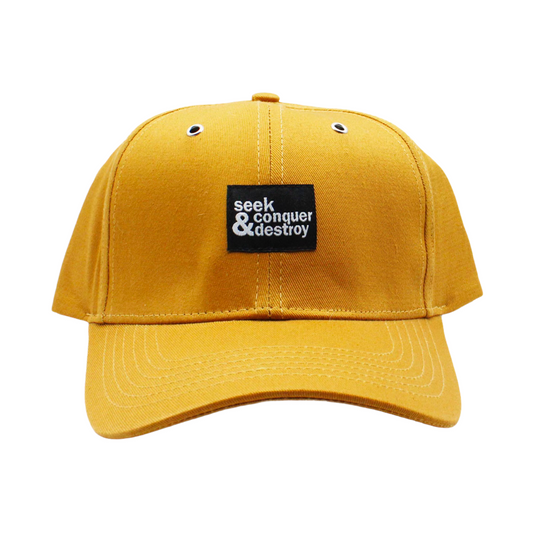 S.C.D Carhartt Dad hat