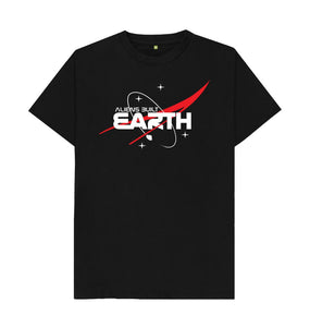 Black Earths Final Frontier