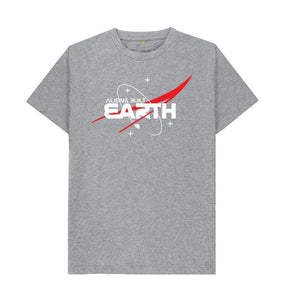 Athletic Grey Earths Final Frontier