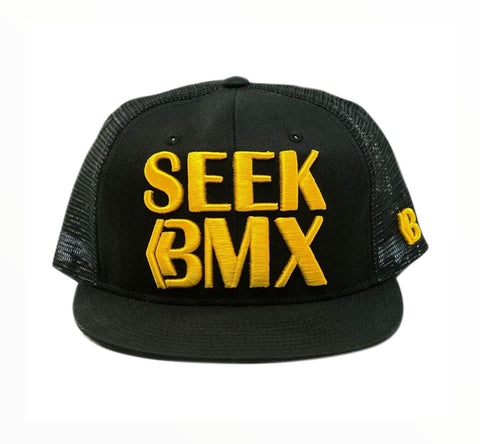 Seek BMX Trucker Cap
