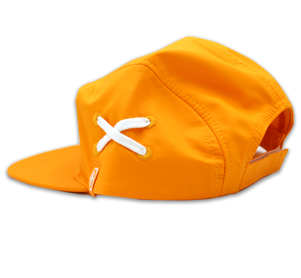 C.R.E.A.M. Orange Sneaker Problem Nylon 5 Panel