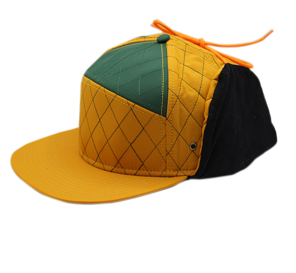 The Athletic Strap back 7panel Pre-Order Arrive December 2024