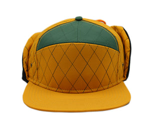 The Athletic Strap back 7panel Pre-Order Arrive December 2024