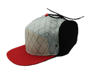 The Chi Bull Strapback 7 Panel